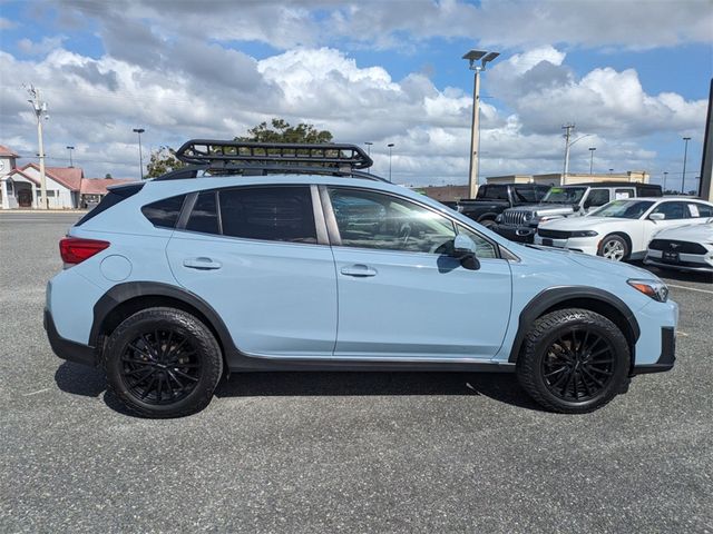 2020 Subaru Crosstrek Limited