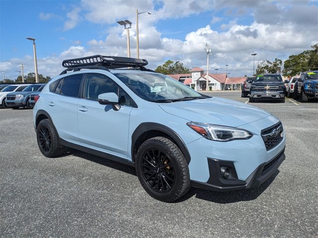 2020 Subaru Crosstrek Limited