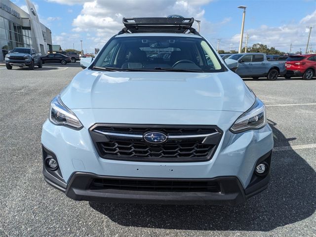 2020 Subaru Crosstrek Limited