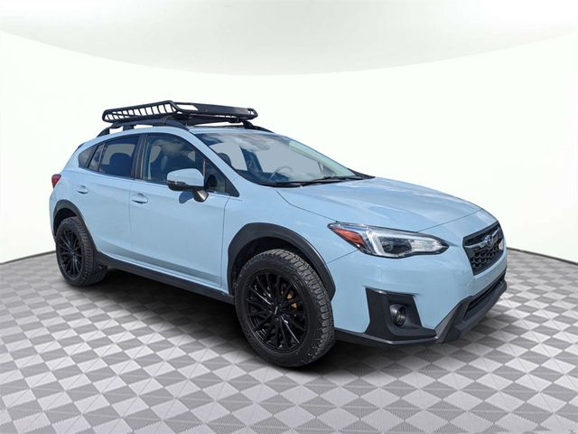 2020 Subaru Crosstrek Limited