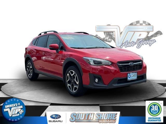 2020 Subaru Crosstrek Limited