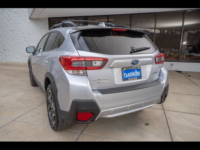 2020 Subaru Crosstrek Limited