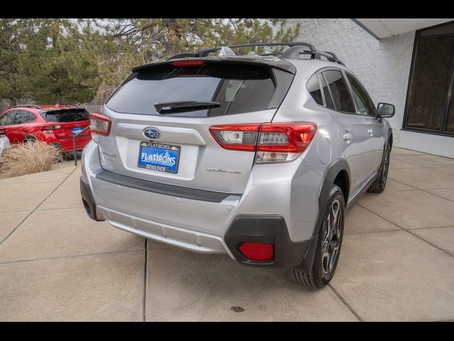 2020 Subaru Crosstrek Limited