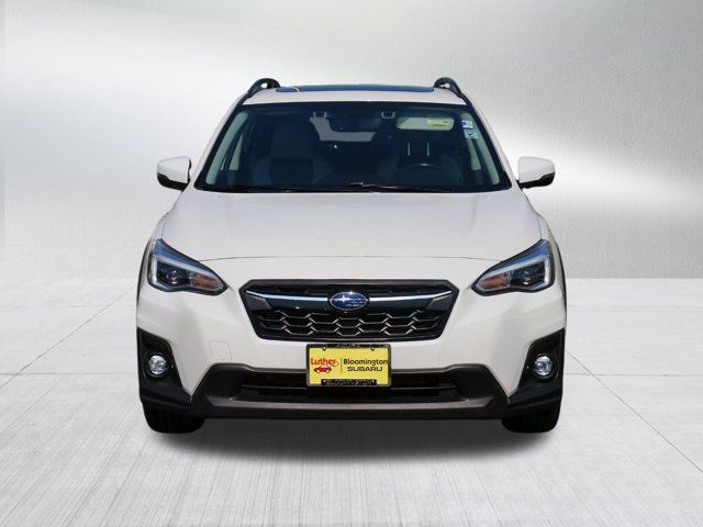 2020 Subaru Crosstrek Limited