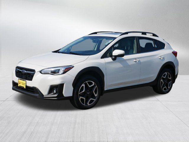 2020 Subaru Crosstrek Limited