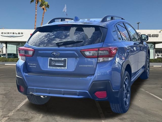 2020 Subaru Crosstrek Limited