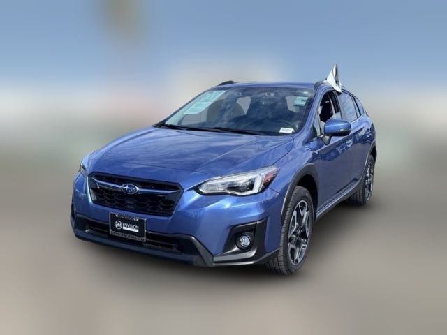 2020 Subaru Crosstrek Limited