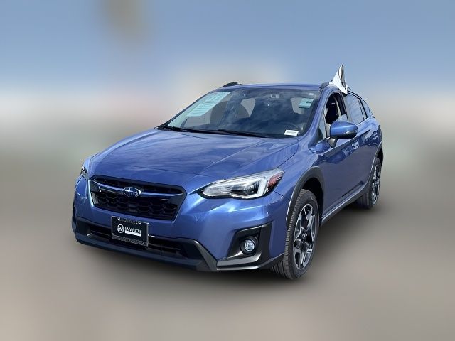 2020 Subaru Crosstrek Limited