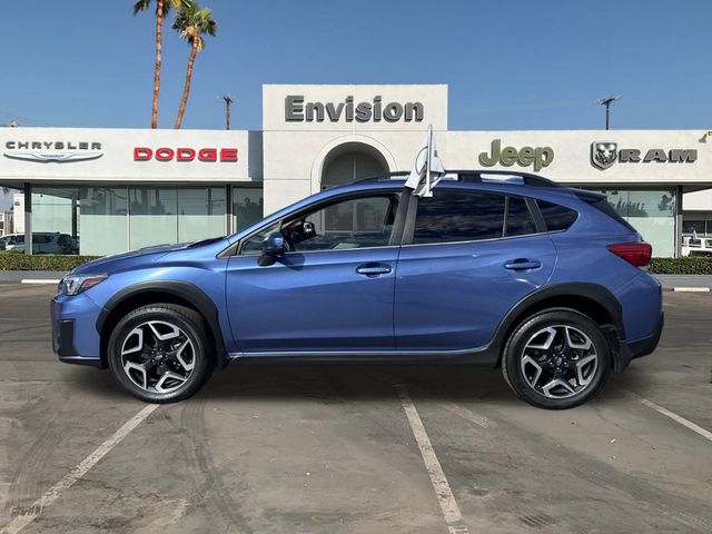 2020 Subaru Crosstrek Limited