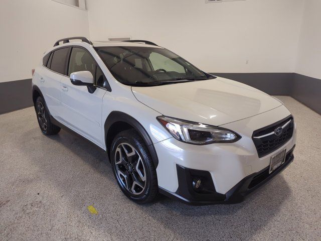 2020 Subaru Crosstrek Limited