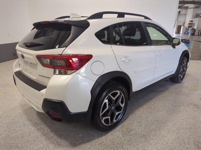 2020 Subaru Crosstrek Limited