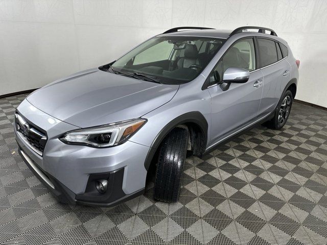 2020 Subaru Crosstrek Limited