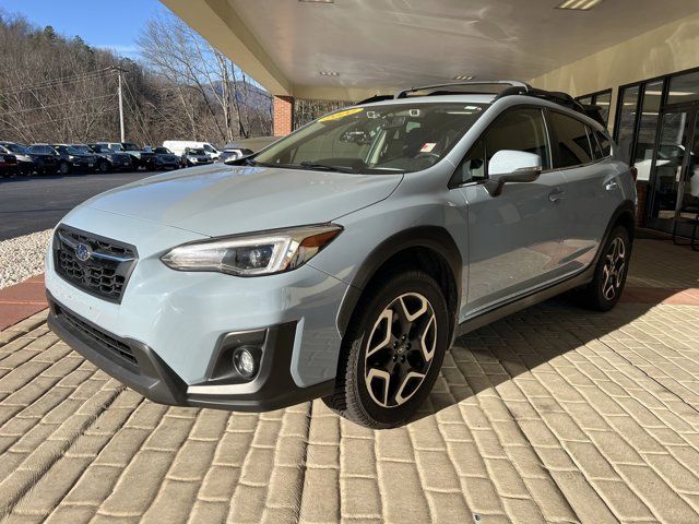 2020 Subaru Crosstrek Limited