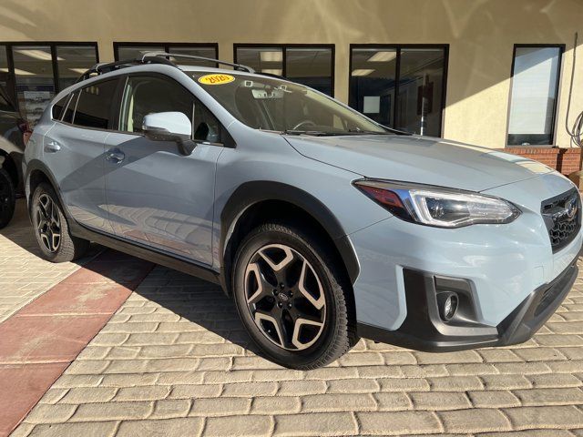 2020 Subaru Crosstrek Limited