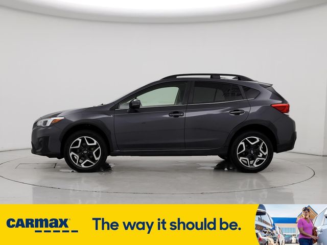 2020 Subaru Crosstrek Limited