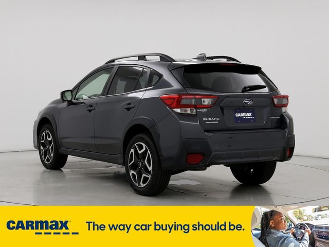 2020 Subaru Crosstrek Limited