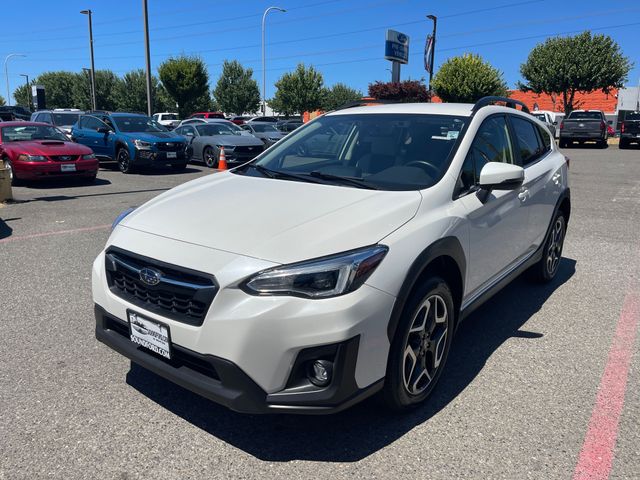 2020 Subaru Crosstrek Limited