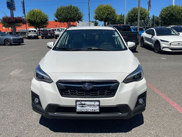 2020 Subaru Crosstrek Limited