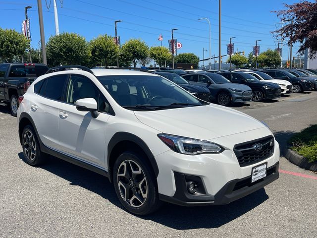 2020 Subaru Crosstrek Limited