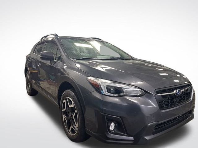 2020 Subaru Crosstrek Limited