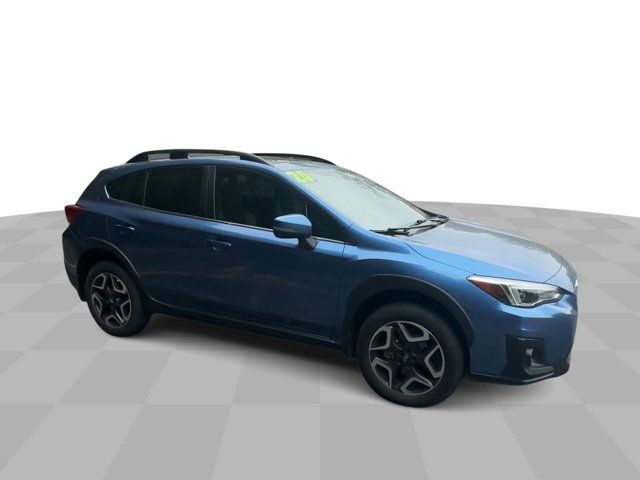 2020 Subaru Crosstrek Limited