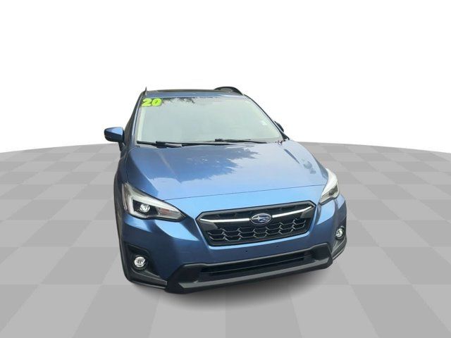 2020 Subaru Crosstrek Limited