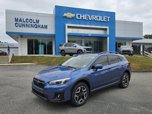 2020 Subaru Crosstrek Limited