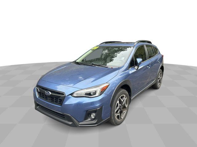 2020 Subaru Crosstrek Limited