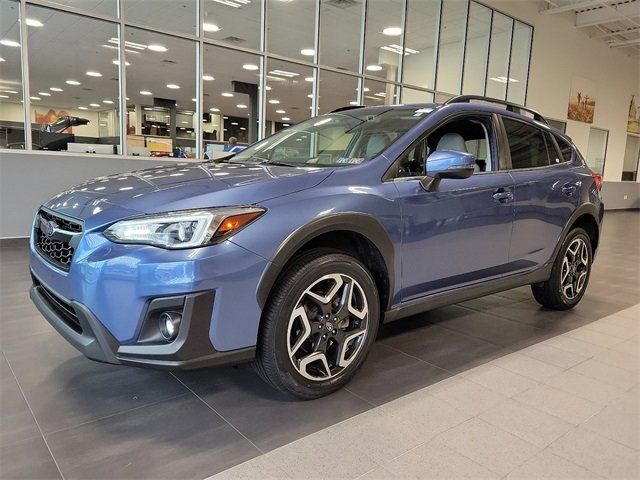 2020 Subaru Crosstrek Limited