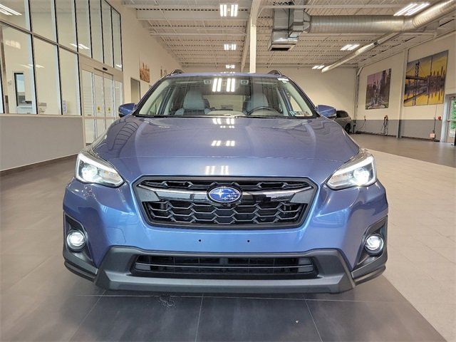 2020 Subaru Crosstrek Limited