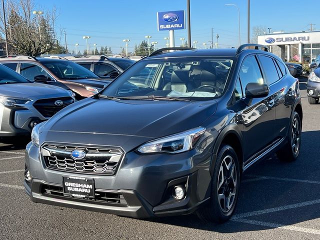 2020 Subaru Crosstrek Limited