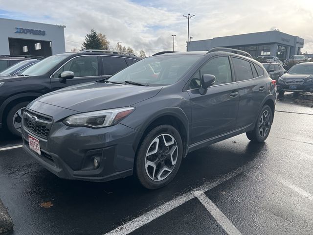 2020 Subaru Crosstrek Limited