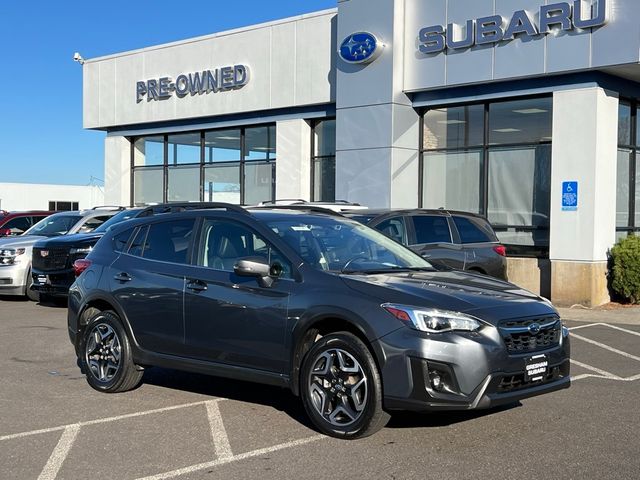 2020 Subaru Crosstrek Limited