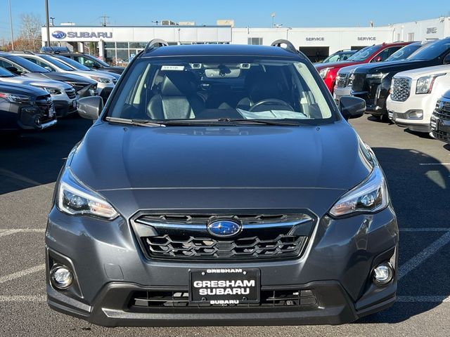 2020 Subaru Crosstrek Limited