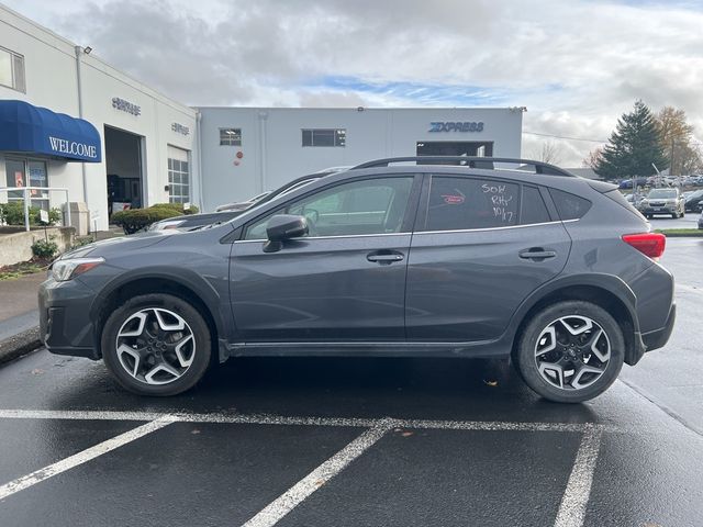 2020 Subaru Crosstrek Limited