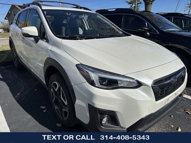 2020 Subaru Crosstrek Limited