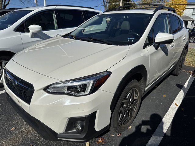 2020 Subaru Crosstrek Limited