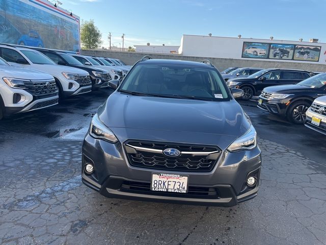 2020 Subaru Crosstrek Limited