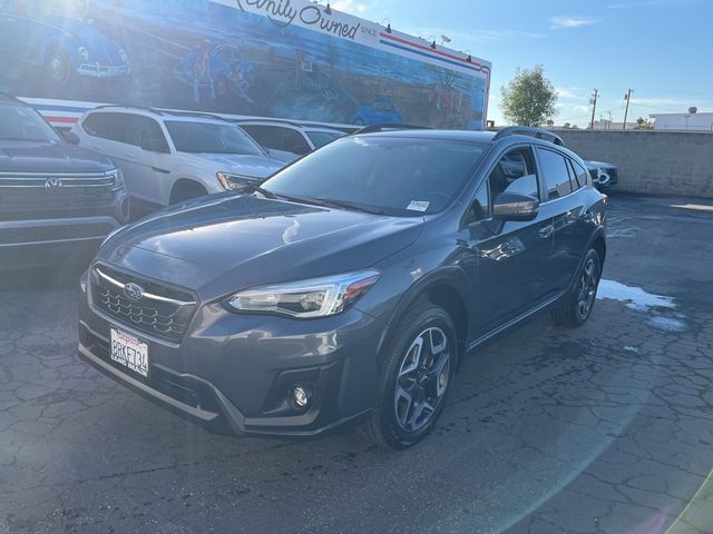 2020 Subaru Crosstrek Limited