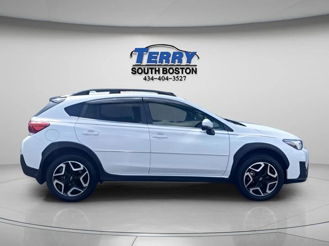 2020 Subaru Crosstrek Limited