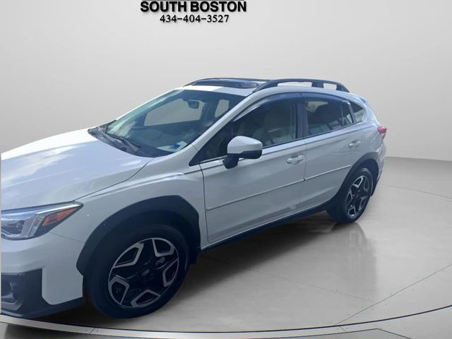 2020 Subaru Crosstrek Limited
