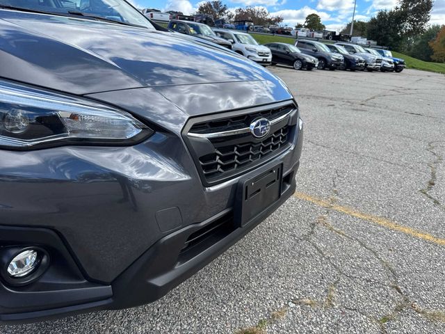 2020 Subaru Crosstrek Limited