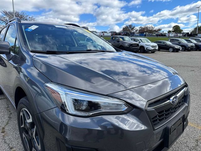 2020 Subaru Crosstrek Limited