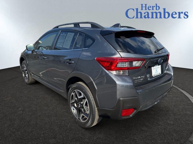 2020 Subaru Crosstrek Limited