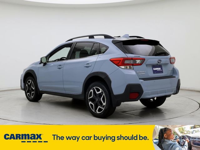 2020 Subaru Crosstrek Limited