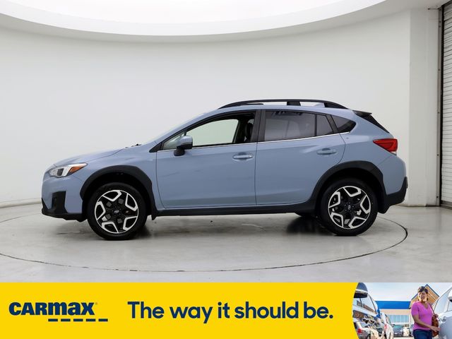 2020 Subaru Crosstrek Limited