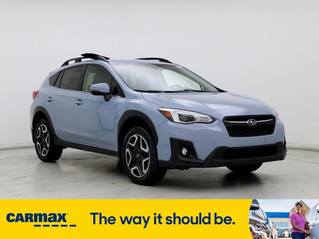 2020 Subaru Crosstrek Limited