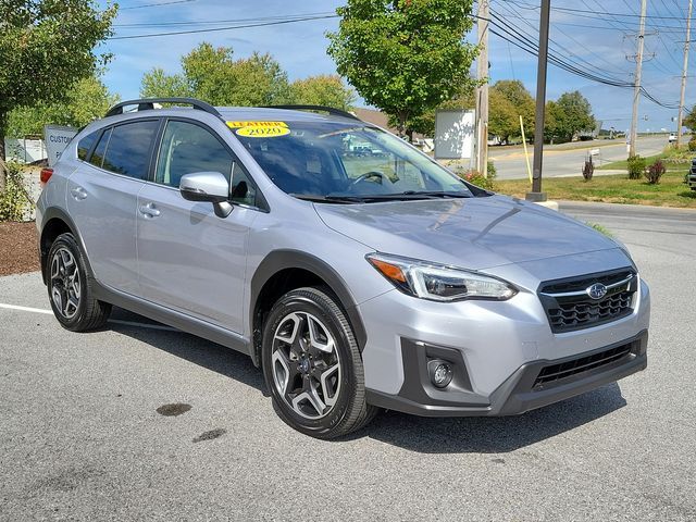 2020 Subaru Crosstrek Limited