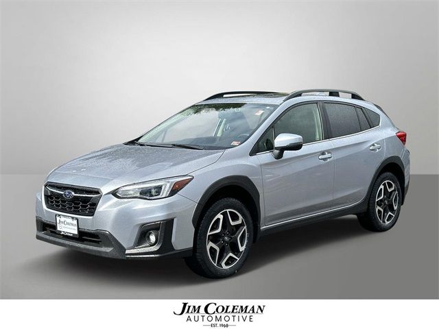 2020 Subaru Crosstrek Limited