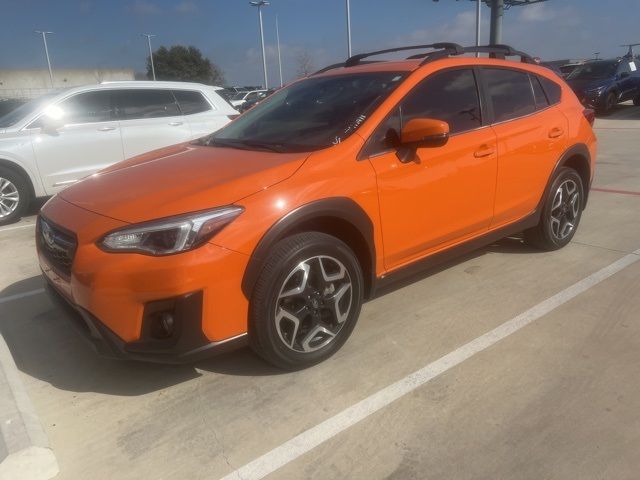 2020 Subaru Crosstrek Limited